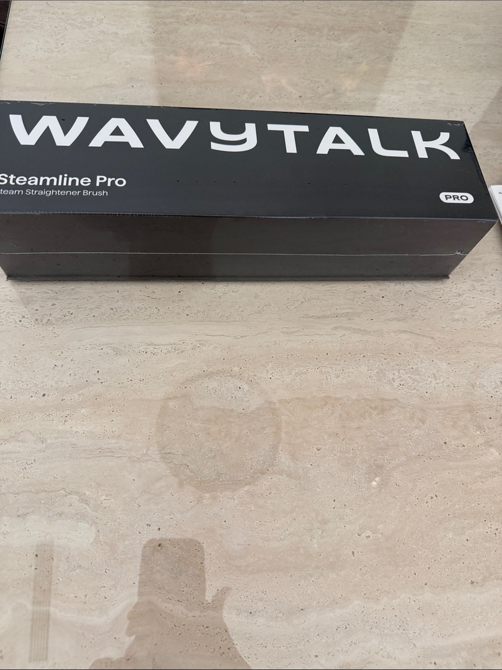 Wavytalk Pro Steam Straightener